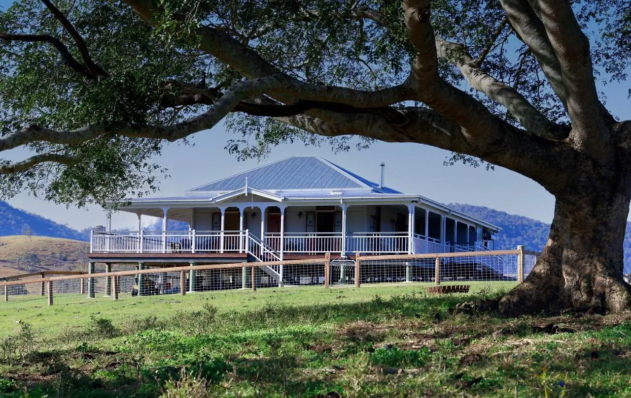 Cookes Road Cottage At Conondale