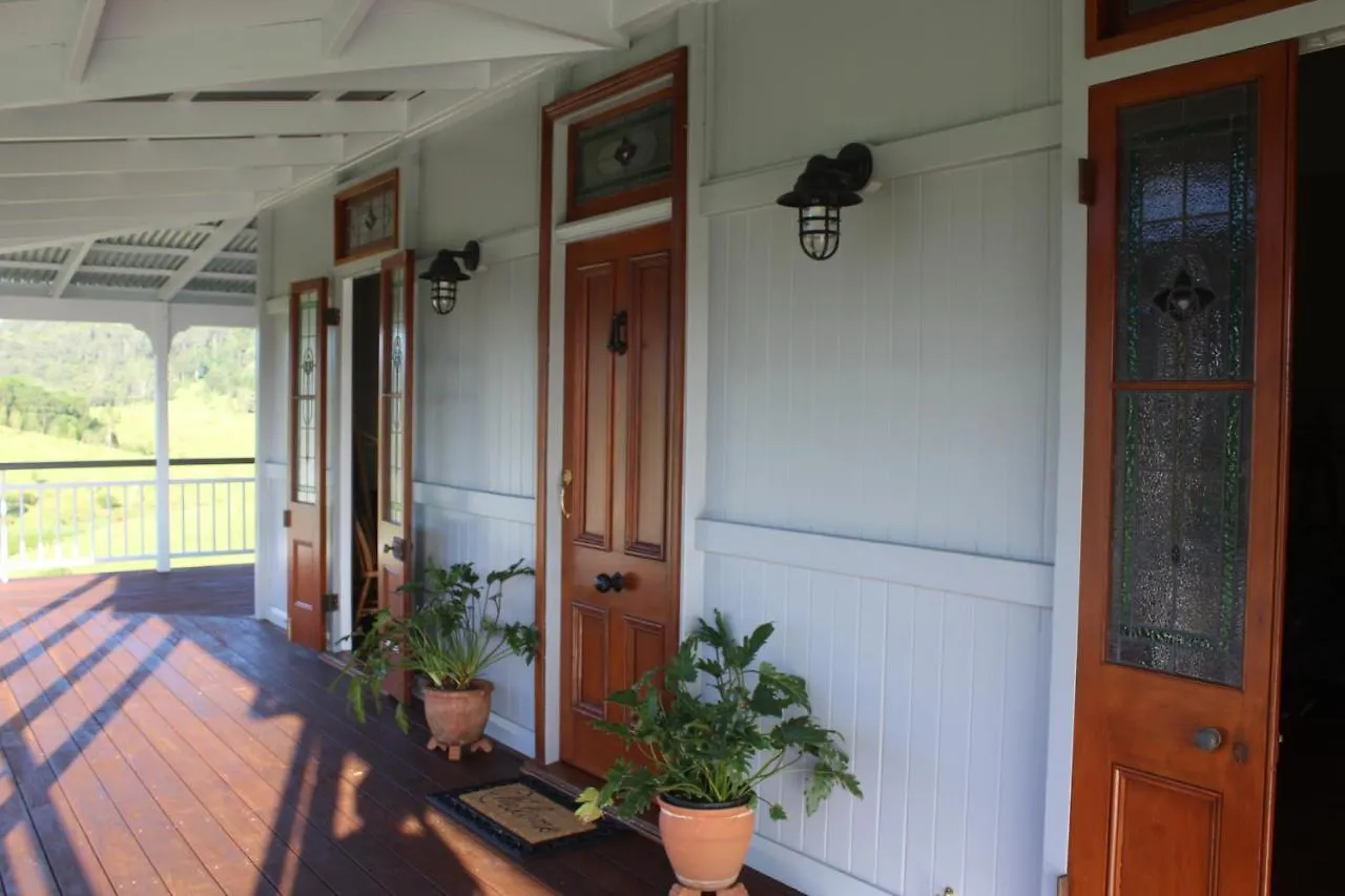 Cookes Road Cottage At Conondale 0*,  Australia