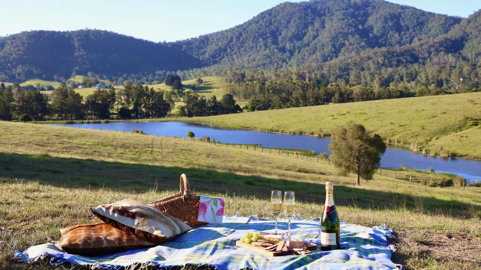 Cookes Road Cottage At Conondale Сasa de vacaciones