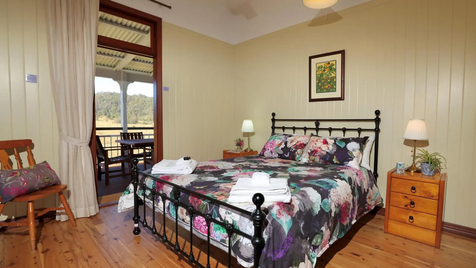 Сasa de vacaciones Cookes Road Cottage At Conondale