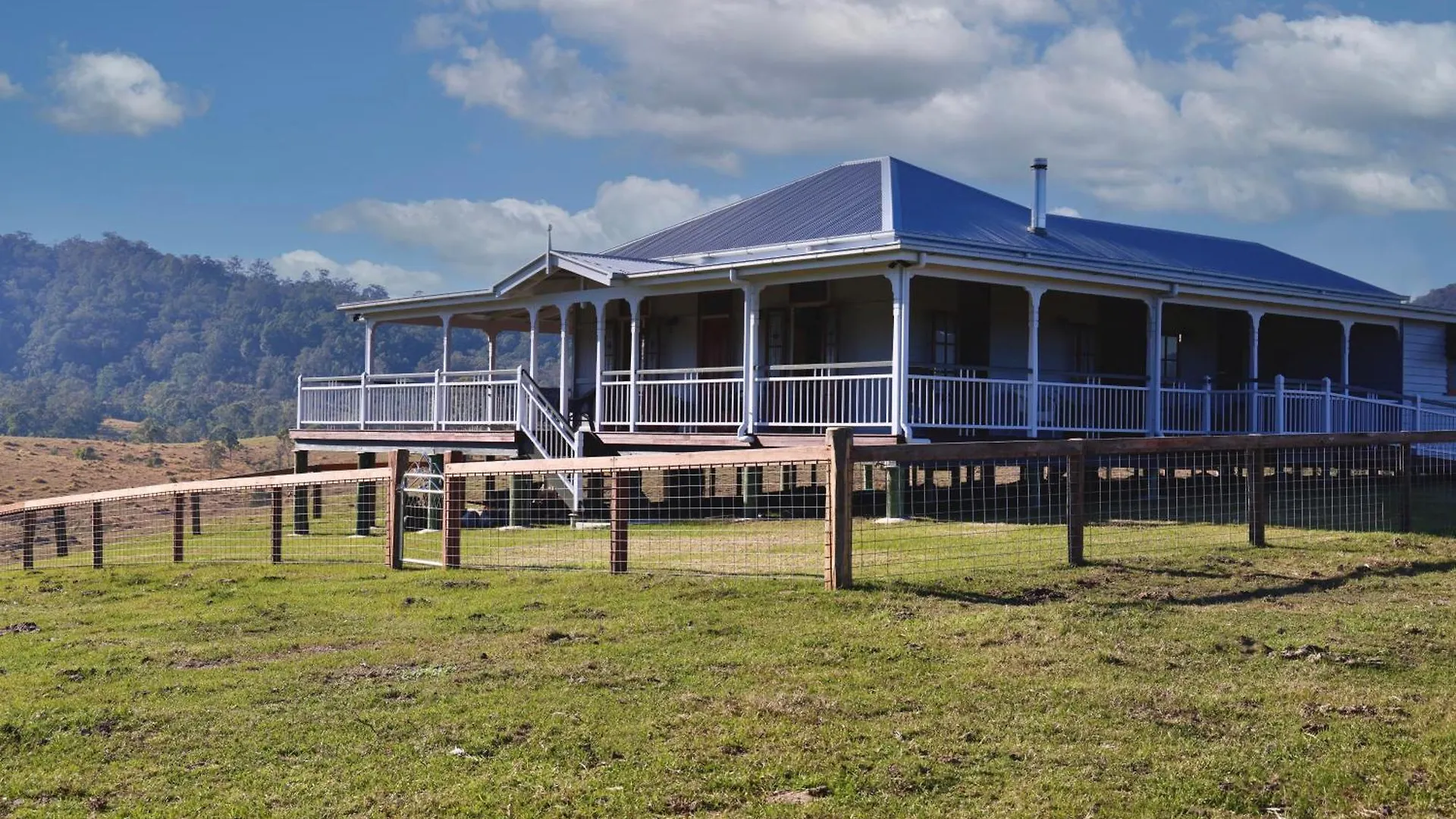 Cookes Road Cottage At Conondale